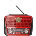 اسپیکر بلوتوثی قابل حمل مدل RX-BT455
