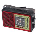 رادیو ساعت دار مییر/meier مدل M-559BT