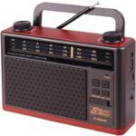 رادیو اسپیکر مییر مدل Meier M-8002BT