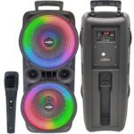 اسپیکر بلوتوثی قابل حمل مدل GTS-1569