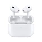 هدفون بی‌ سیم اپل مدل AirPods Pro همراه با محفظه شارژ