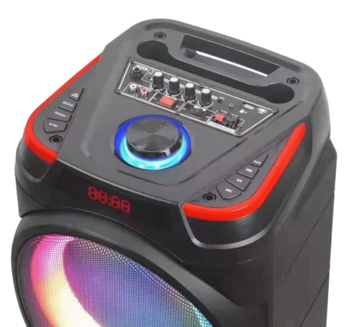 اسپیکر بلوتوثی قابل حمل مدل NDR-X910