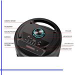 اسپیکر بلوتوثی قابل حمل مدل ZQS 6220