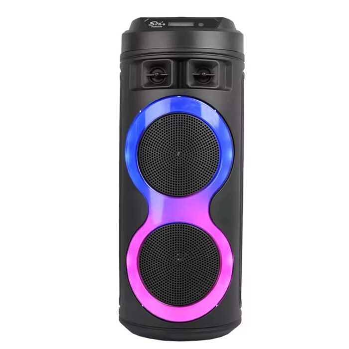 اسپیکر بلوتوثی قابل حمل مدل ZQS 6220