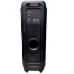 اسپیکر بلوتوثی قابل حمل رکسون مدل REXON HT-D70