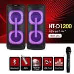 سپیکر خانگی جفتی رکسون مدل REXON HT-D1200